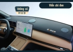 Thảm taplo Geely EX5 EMI